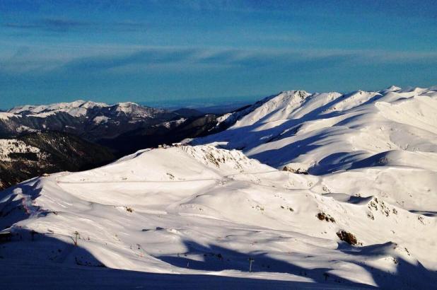 Francia, Haute-Garonne, Peyragudes