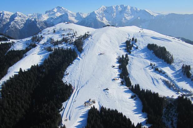 Vista aérea de Piazzatorre