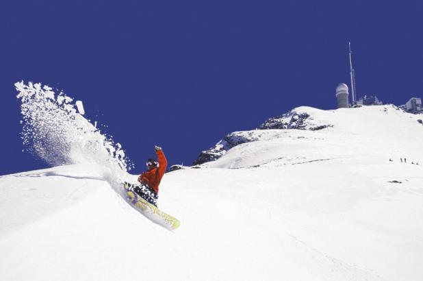 Zona freeride Pic du Midi