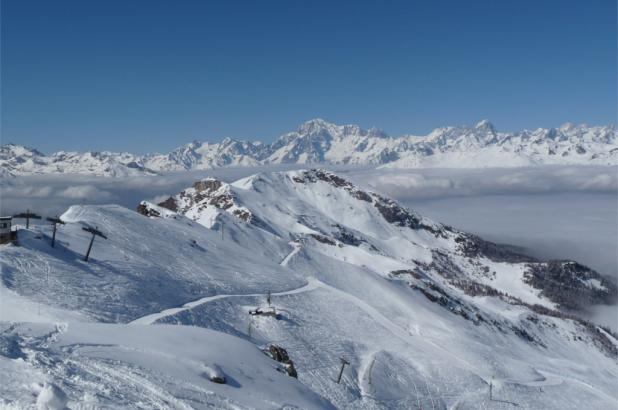 Bonito paisaje en Pila