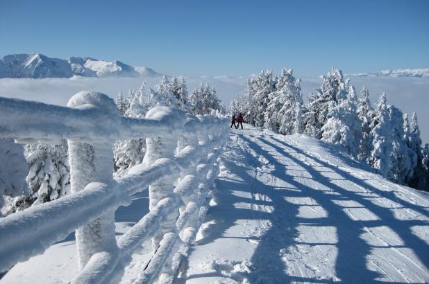 Imagen de Poiana Brasov en invierno