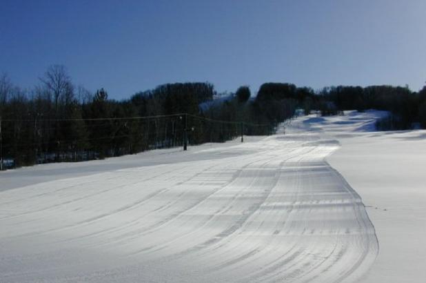 Pistas en Porcupine Mountain