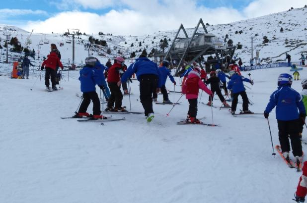 Ski Club de Porté 