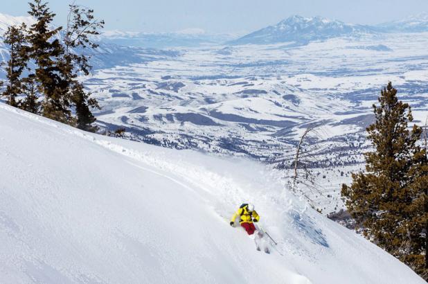 Powder Mountain	