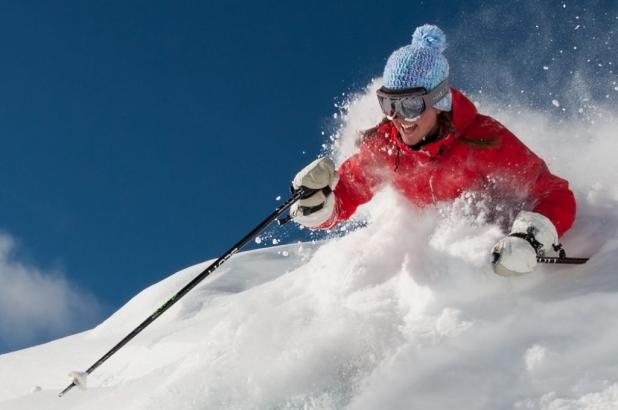 Powder en Snowbird