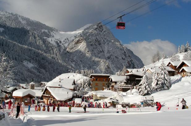 Pralognan-la-Vanoise