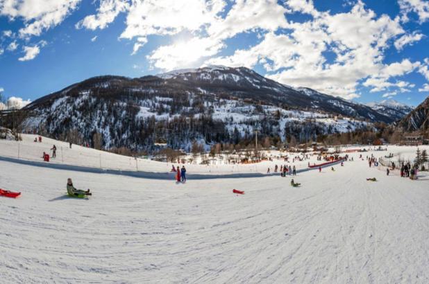 Francia›Alpes-de-Haute-Provence›Val d'Allos - Le Seignus