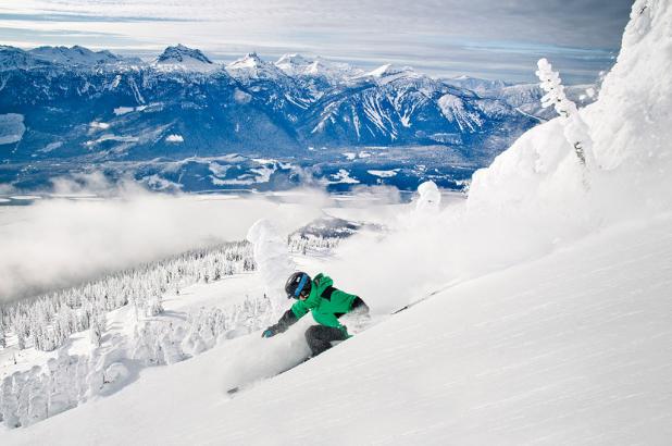 Revelstoke