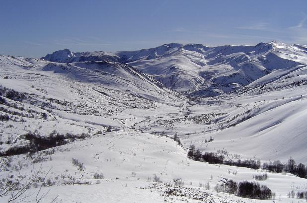 San Isidro en León.