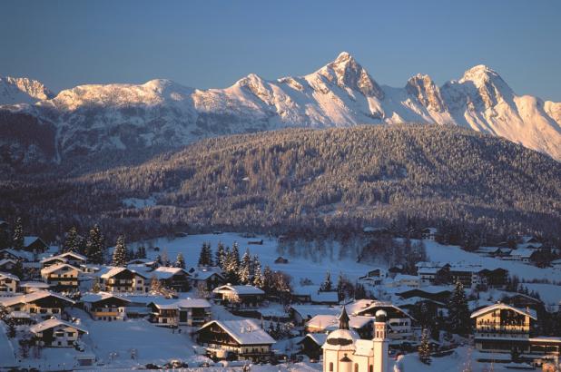 Seefeld en el Tirol