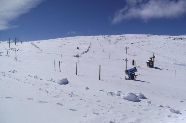 Imagen de Serra da Estrela un histórico 23 de mayo 2014