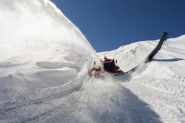 Imagen de Sierra Nevada, fin de semana del 1 y 2 de marzo