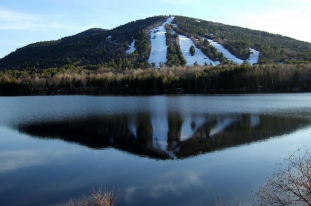 Hermosas vistas de Shawnee Peak