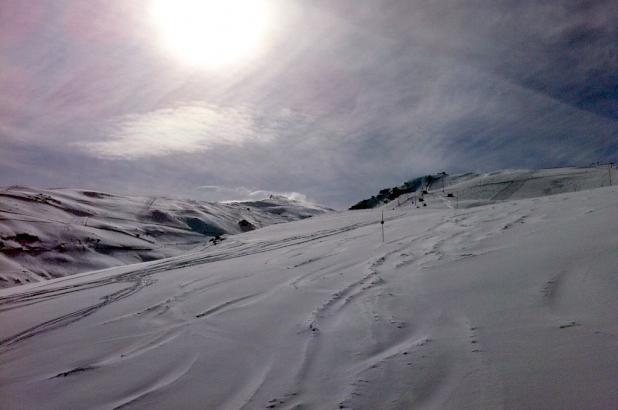 Imagen de Sierra Nevada 25/02/14