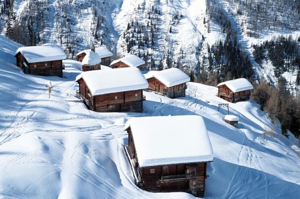 Panorama de Sillian en el Tirol