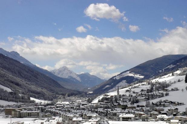 El magnífico pueblo de Sillian en el Tirol