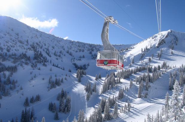 Teleférico de Snowbird