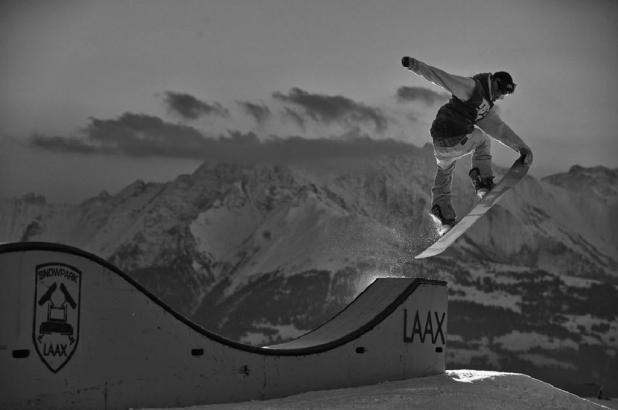 Suiza›Cantón de los Grisones/Graubünden›Laax-Flims