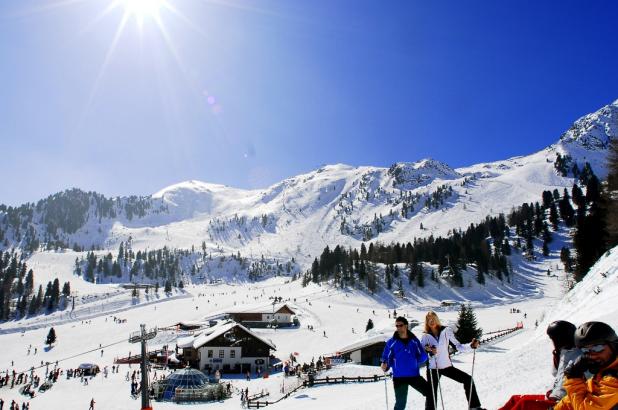 Speikboden en el valle del Pustertal