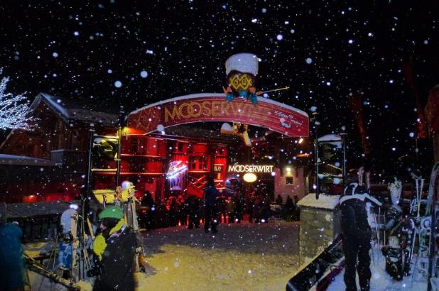 St. Anton am Arlberg, foto Mooser Lugares de Nieve