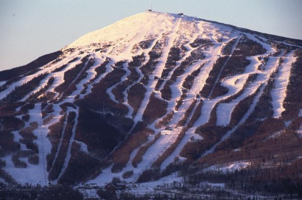 Sugarloaf en Maine