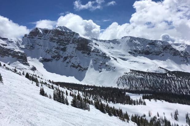 Sunshine Village/Banff