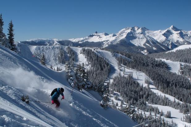 Freeride en Telluride