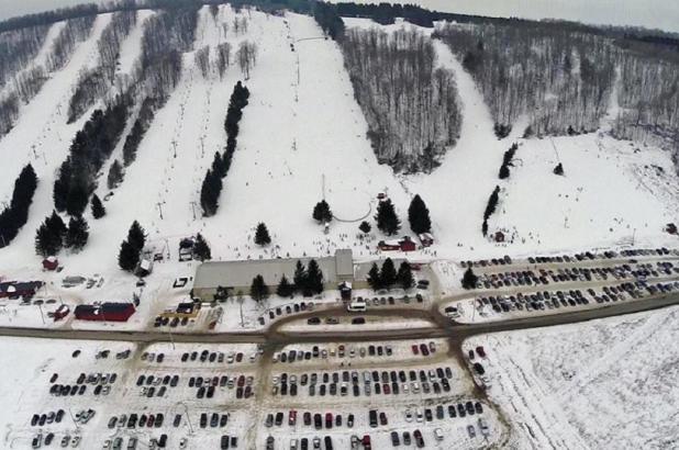 Imagen aérea de Toggenburg