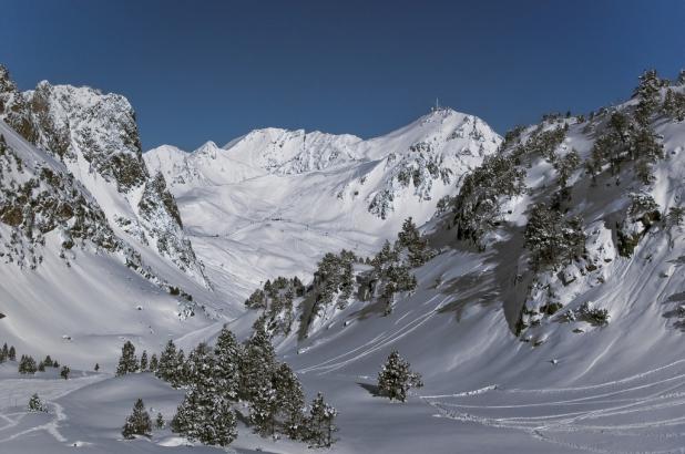 Imagen de Tourmalet en los Altos Pirineos