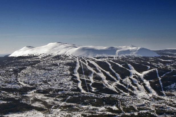 Vista panorámica de Trysil