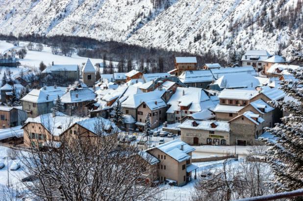 Francia›Alpes-de-Haute-Provence›Val d'Allos - Le Seignus