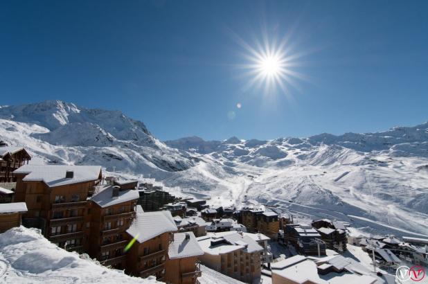 Val Thorens (les 3 Vallées)