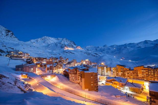 Val Thorens (les 3 Vallées) copyright vision photo graphique