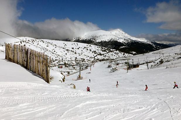 Valdesquí, zona arroyo