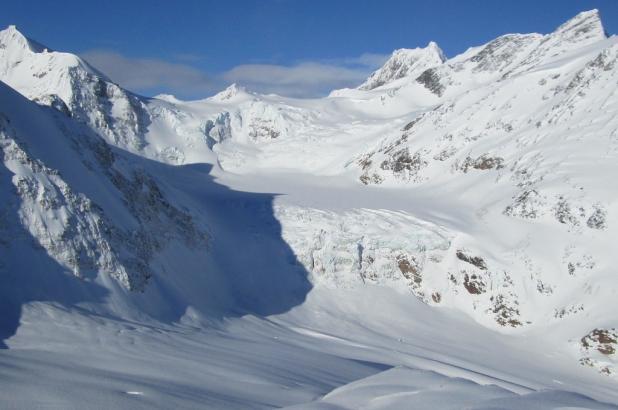 Valemount Glaciers