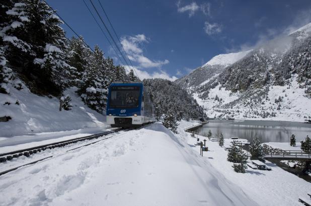 Imagen Vall de Núria