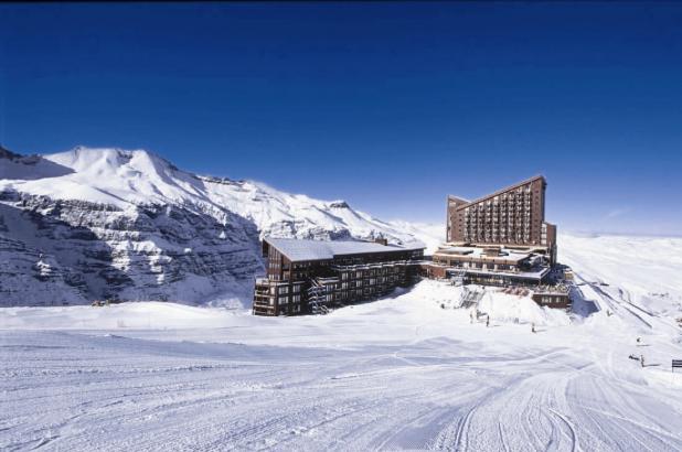 Resort de Valle Nevado