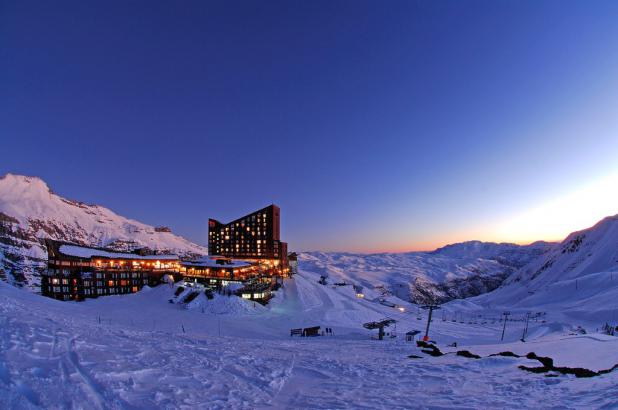 Valle Nevado