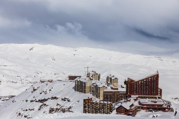 Valle Nevado