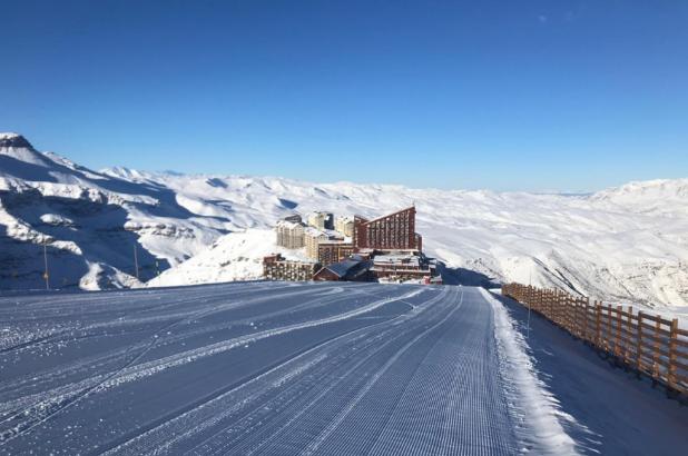 Valle Nevado