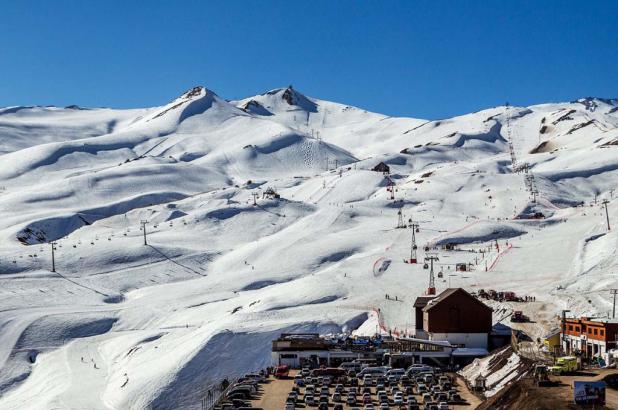 Valle Nevado