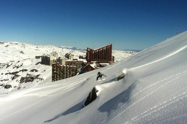 Imagen de Valle Nevado