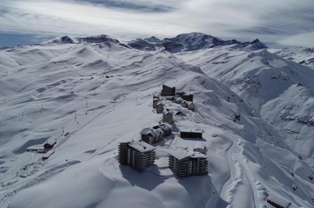 Valle Nevado