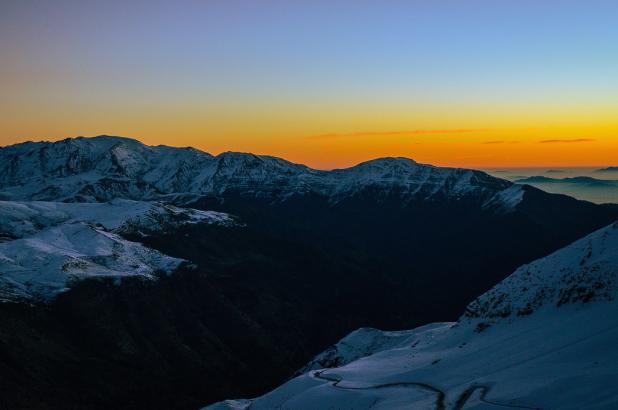 Valle Nevado