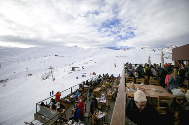 Valle Nevado