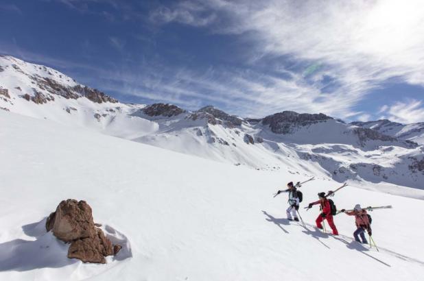 Valle Nevado