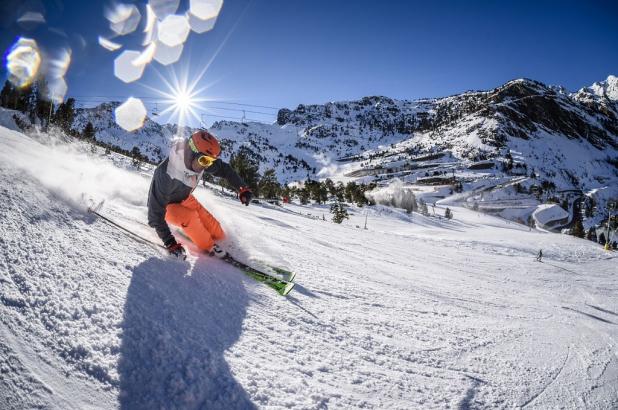 Vallnord/Ordino Arcalís