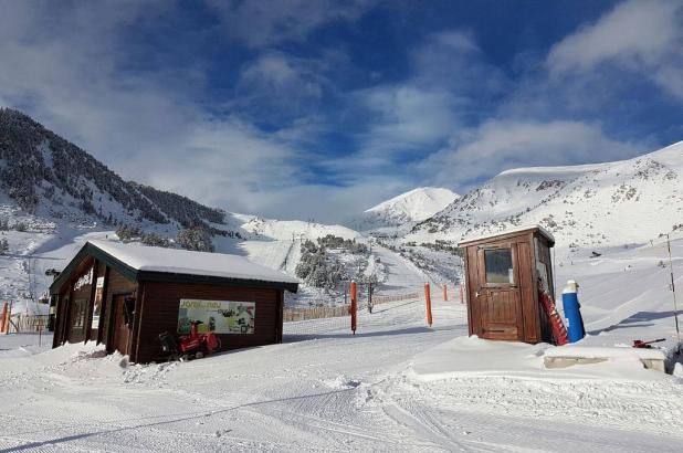 Vallter 2000, foto noviembre 2016