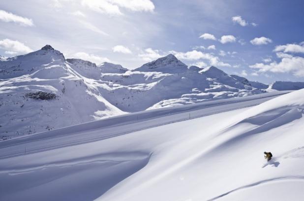 Suiza›Cantón de los Grisones/Graubünden›Vals 3000/Dachberg