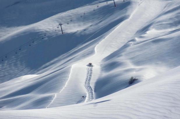 Vars en los Alpes-de-Haute-Provence